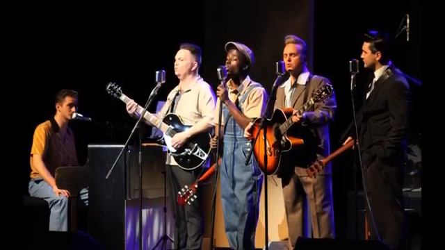 Sun Records - Fri 3 May 2019 - Cliffs Pavilion смотреть онлайн