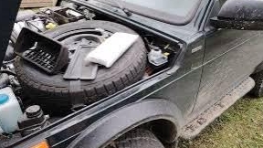 Нужный ТЮНИНГ для Нивы Легенда, Бронто, Урбан. Правильный салонный фильтр, правильная установка.