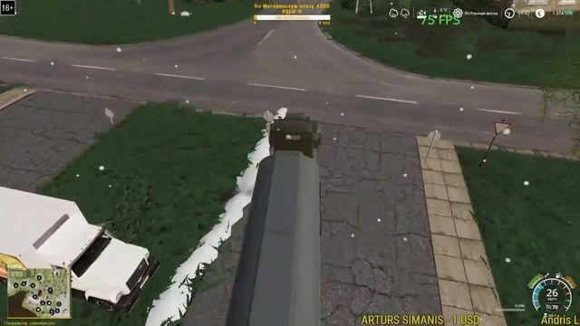 Карта Зеленая Долина Farming Simulator 2019 смотреть онлайн