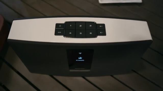 Bose SoundTouch Portable Wi-Fi music system смотреть онлайн