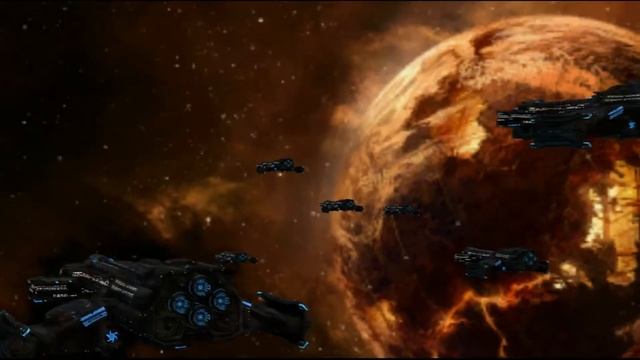 (GMV) StarCraft 2 - Losing my insanity смотреть онлайн