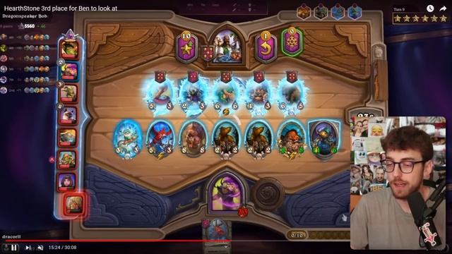 How To 𝘼𝙘𝙩𝙪𝙖𝙡𝙡𝙮 Play LeapFrogger (BG Review) | Hearthstone Battlegrounds смотреть онлайн