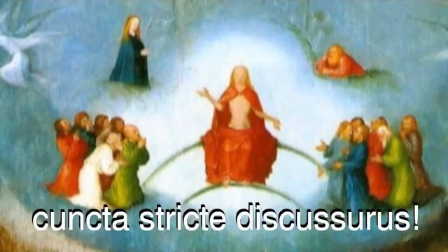 Mozart Requiem - Dies Irae (Dia de Ira) Español - Latin смотреть онлайн