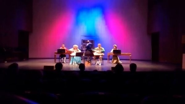 Волшебные струны - Посвящение (The Magic Strings)