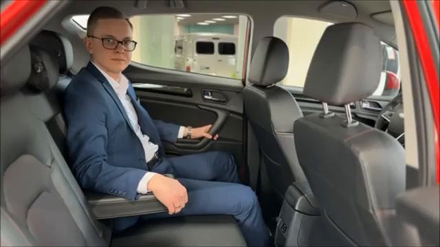 Обзор JAC JS3 смотреть онлайн