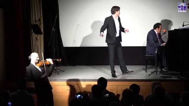 "Патефончик" - С.Тихонов смотреть онлайн