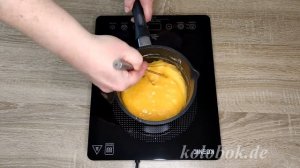 Сливовый пирог с заварным кремом