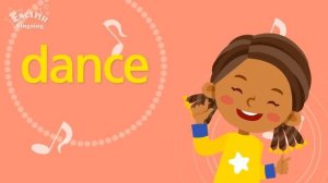 Kids vocabulary - Action Verbs