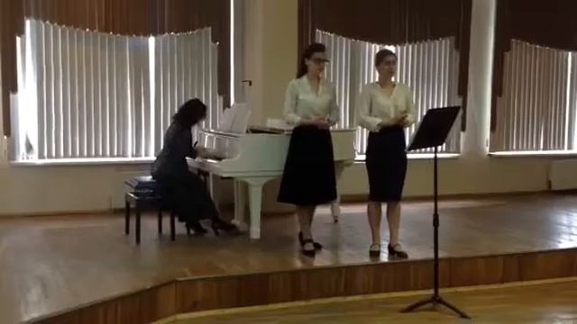 Mexican Folk Song 