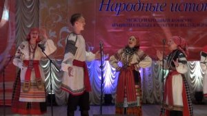 Узенький проулочек (Лазоревый цвет, молодёжная группа)