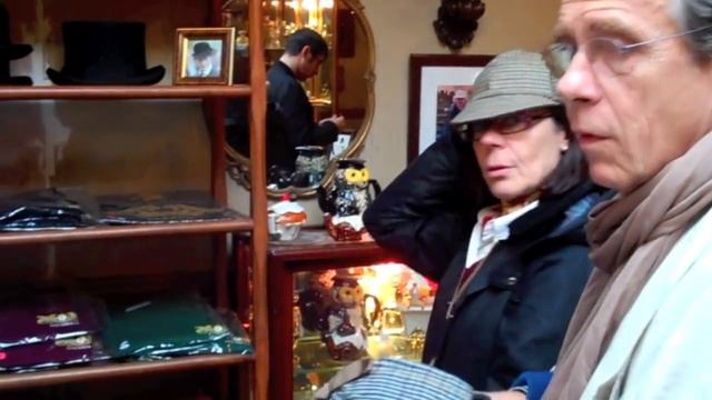 Sherlock Holmes's London смотреть онлайн