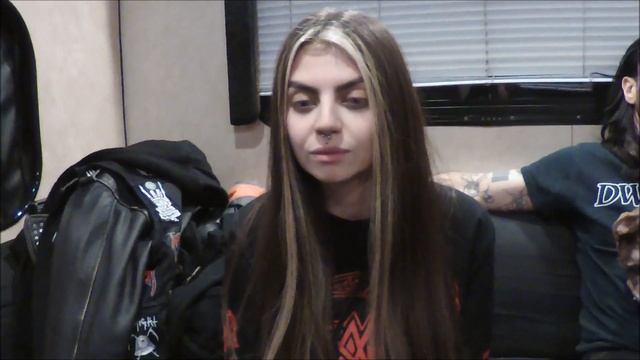 BEATRIZ MARIANO | OKKULTIST | U.S. Interview | Seattle, WA | December 4, 2018 | Doyle