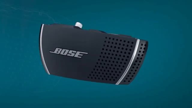 A quality BLUETOOTH headset that's easy to use, made by BOSE смотреть онлайн