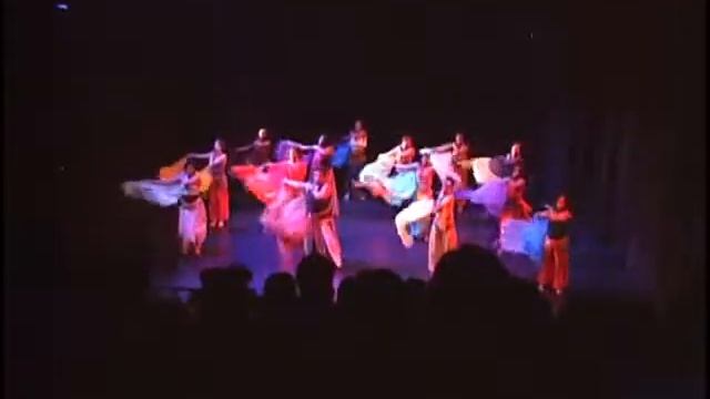 Sacred Circle -  Veil Dance