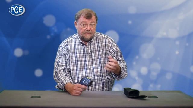 Taupunkt-Scanner PCE-DPT 1 смотреть онлайн