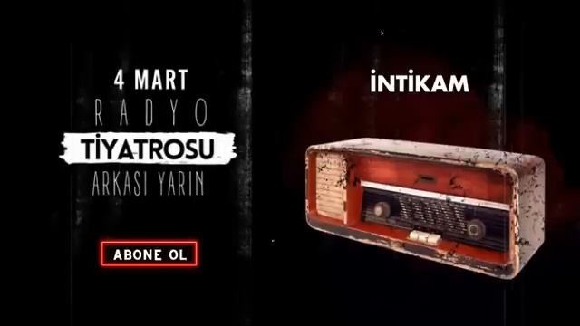 Radyo Tiyatrosu | İntikam 📻 смотреть онлайн