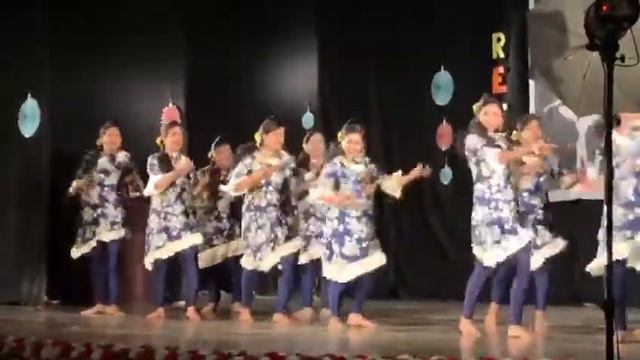 Hindi Retro To Metro Dance Performance