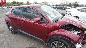 Аукцион битых машин. Везу груз индусам. Машины идут за границу.