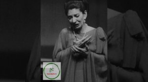 Maria Callas’s Last Recorded “Voi lo sapete o mama” (Tokyo, 27.10.1974)