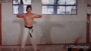 Боло Енг против клонов Брюса Ли.