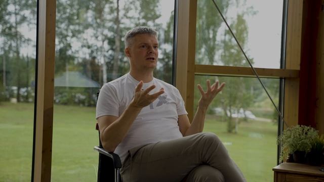 Бирюзовая система управления. Опыт и ошибки в управлении бизнесом. Компания GOOD WOOD смотреть онлайн