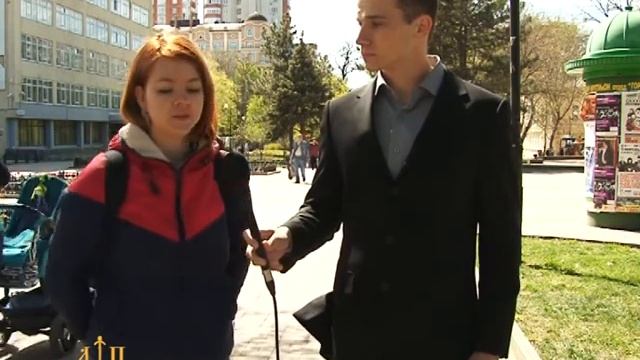 Семинаристы. Опрос на Пасху. смотреть онлайн