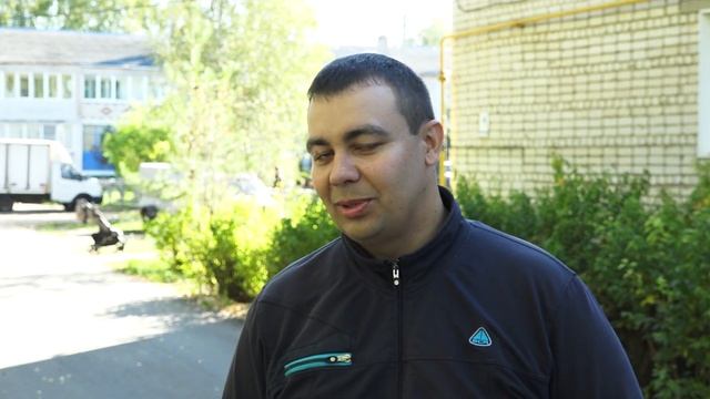 2024 09 28 Субботник на площадке в Неверове