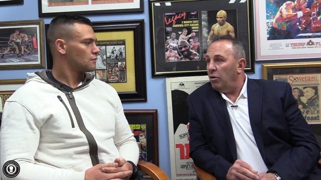 KEVIN LERENA fights SEFER SEFERI next!!! 21 SEPTEMBER 2019 смотреть онлайн