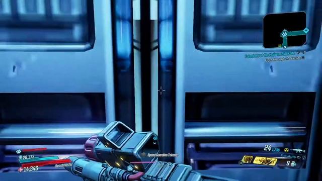Maliwan Blacksite - Borderlands 3 (Valkyrie Squad & Wotan the Invincible Takedown) смотреть онлайн