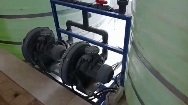 Application of sodium hypochlorite generator system in waterworks смотреть онлайн