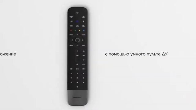 BOSE Soundbar 700 - Создан, чтобы стать лучшим в мире саундбаром. смотреть онлайн