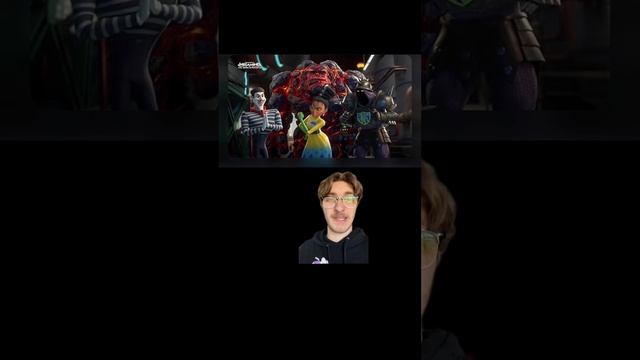 We just got the worst animated sequel ever created… смотреть онлайн