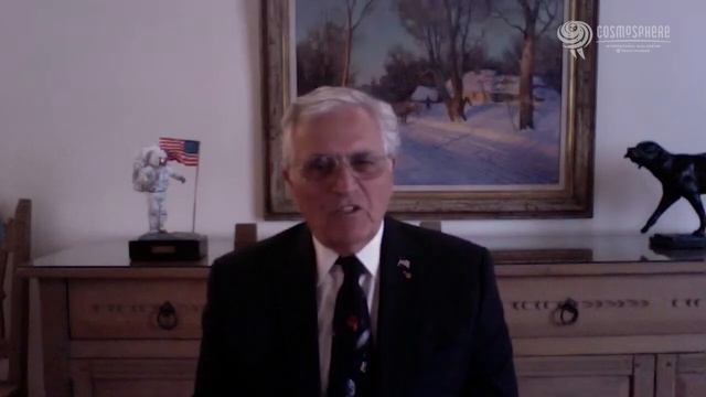 Interview with Dr. Harrison Schmitt, Geologist and Apollo Astronaut смотреть онлайн