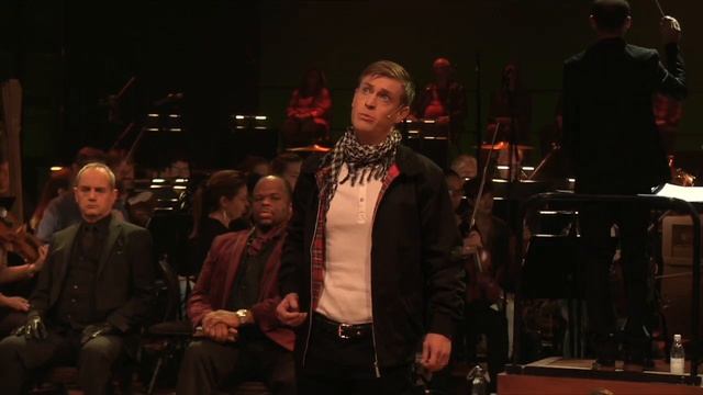 Samuel Boden sings Anthony Hope in Sweeney Todd смотреть онлайн