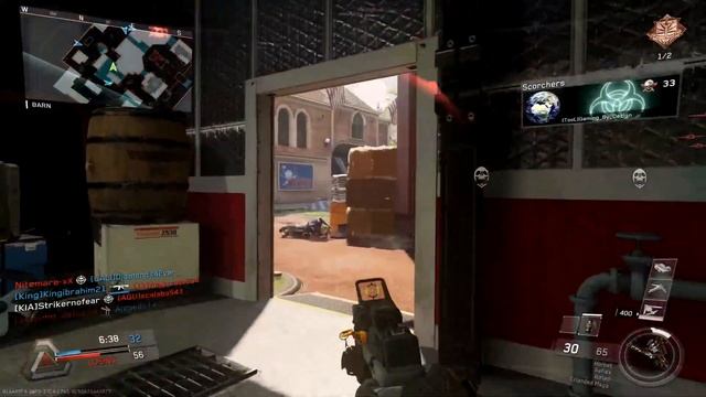 Call of Duty Infinite Warfare Multiplayer June 20 2018 part 6 смотреть онлайн