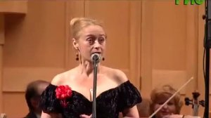 Живая музыка. Солистка Анна Аглатова (сопрано) 2 часть