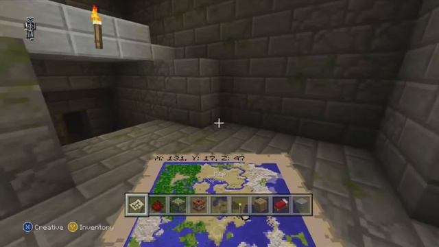 Seed Spotlight #42 - Village, Stronghold, 2x Mineshafts at Spawn - Minecraft TU12/TU13 смотреть онлайн