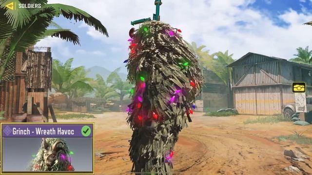 CODM : Voice Of Grinch смотреть онлайн