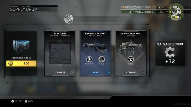 Unboxing $100 worth of Rare Supply Drops in Call of Duty Infinite Warfare смотреть онлайн