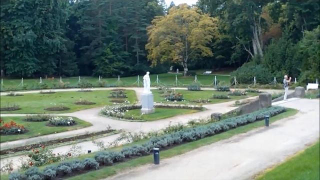 Паланга. Дворец Тышкевичей смотреть онлайн
