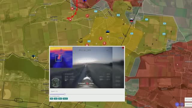 Военные Сводки За 03.10.2024💥Оборона Селидово Рушится💥Кураховка В Окружении смотреть онлайн