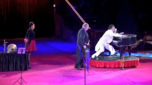 Музыкальная клоунада