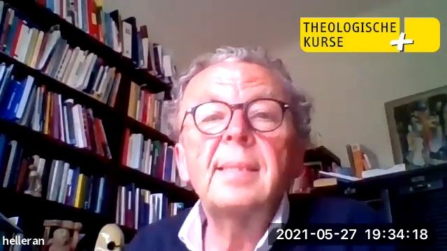 Vortrag Andreas Heller: Eugen Drewermann - Tiefenpsychologie versus Theologie? смотреть онлайн