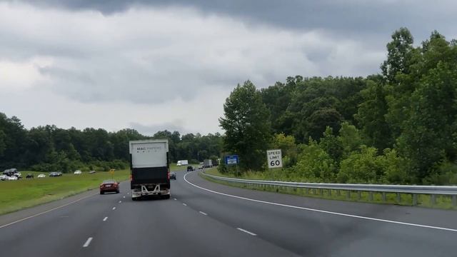 По дороге В Вашингтон попали в село ВЛОГ смотреть онлайн