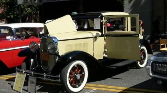 Retro Auto.wmv смотреть онлайн