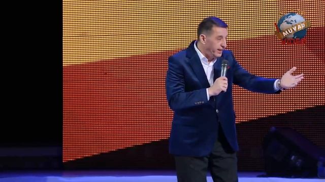 OBID ASOMOV 2018 Narvon Guruhi Bilan Duet