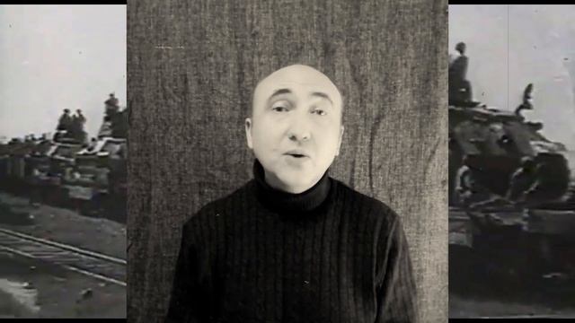 75-летию Великой Победы посвящается... Читает актёр БГТК Александр Верхоземский смотреть онлайн