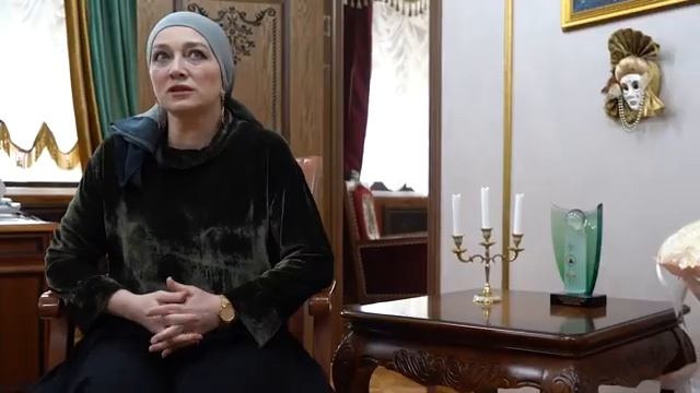 Хава Ахмадова смотреть онлайн