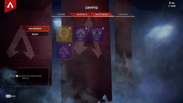 (sold)(PC) Apex Legend 4 heirlooms 185 legendary items account for sale (エーペックスレジェンドアカウントセール) смотреть онлайн