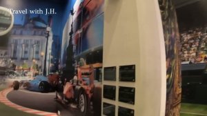 Madame Tussauds is a popular wax museum located in London, England.